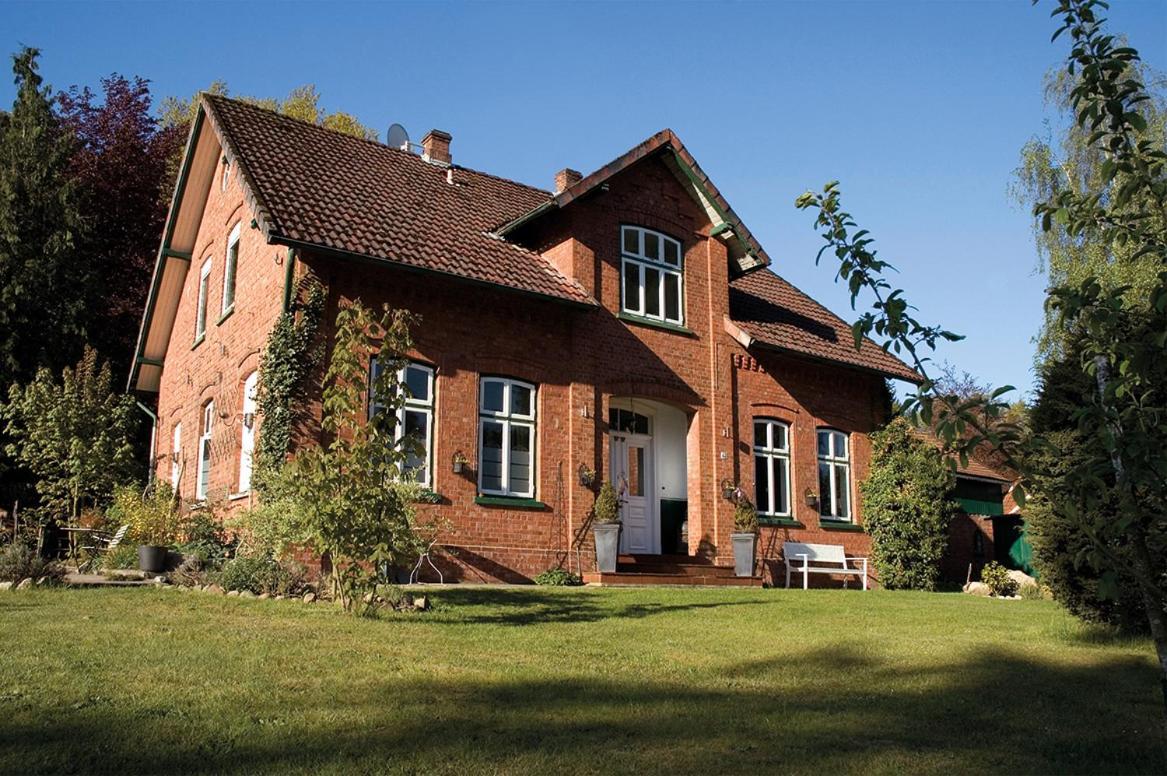 Ferienwohnung Im Loftstil Hemmoor Luaran gambar