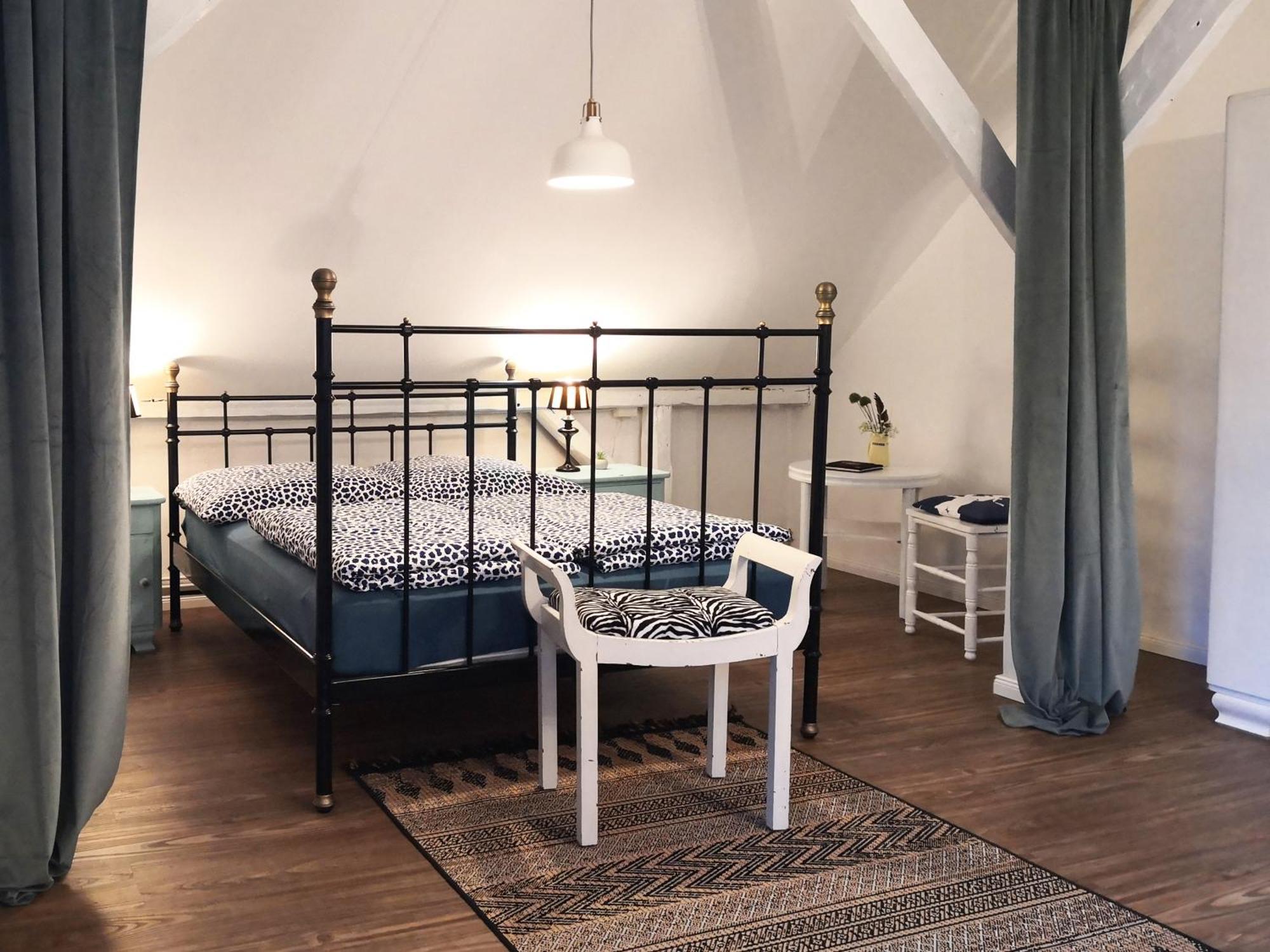 Ferienwohnung Im Loftstil Hemmoor Luaran gambar