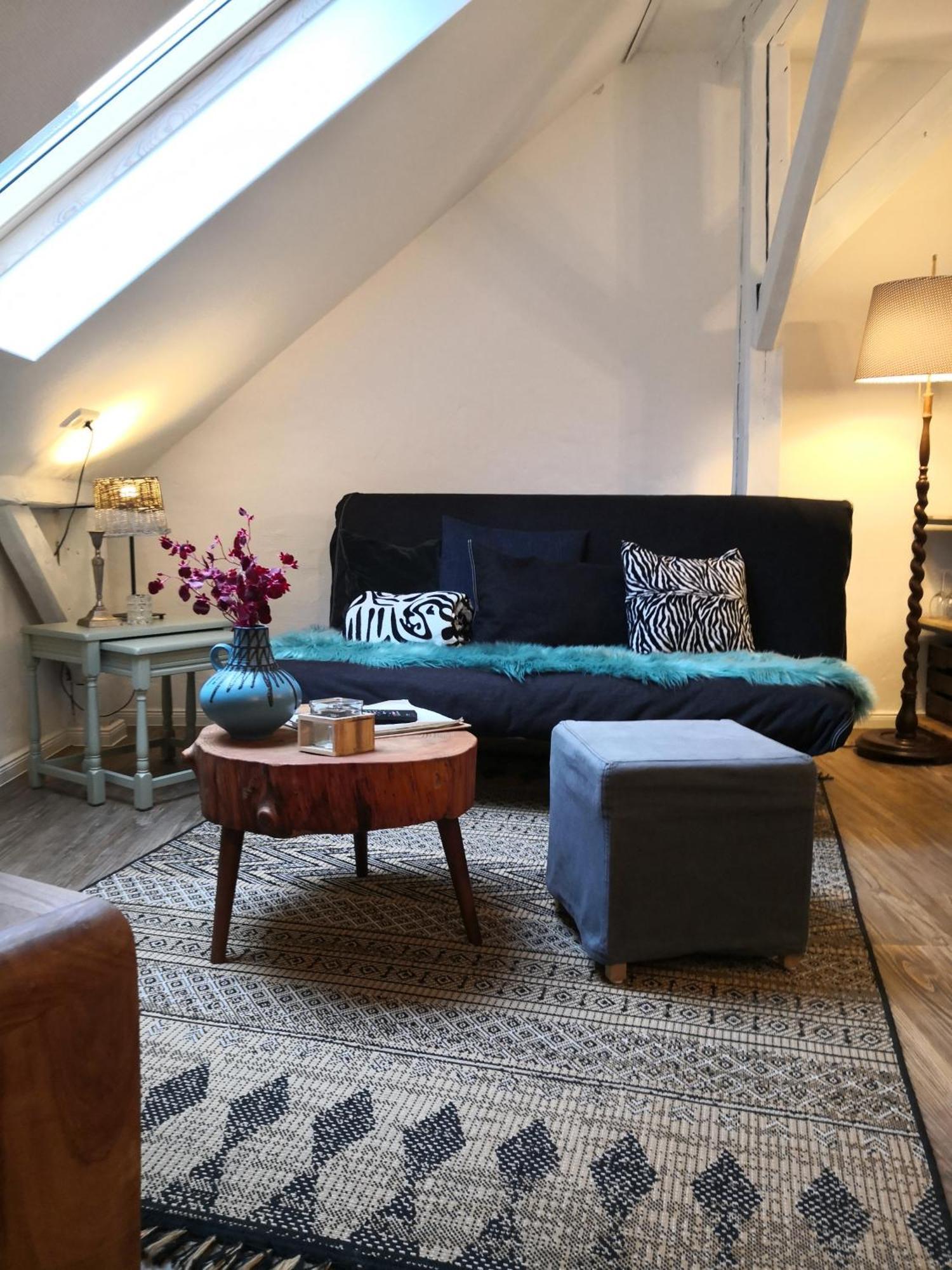 Ferienwohnung Im Loftstil Hemmoor Luaran gambar