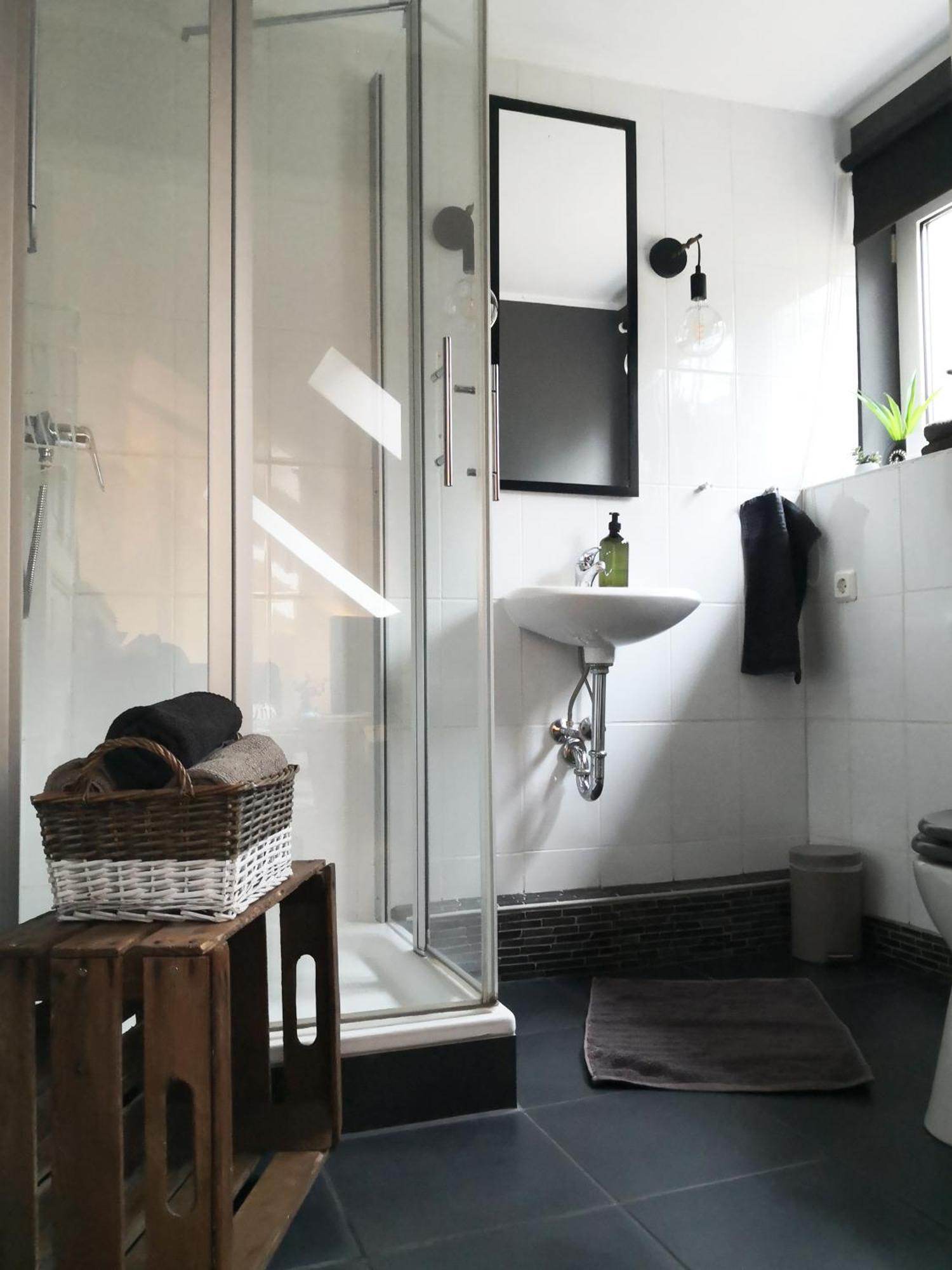 Ferienwohnung Im Loftstil Hemmoor Luaran gambar